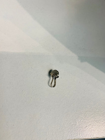 Bohemian style handcrafted Clip-ON Nose Pins/ Nose Rings  #8262