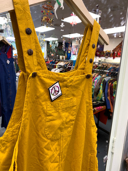 Handcrafted cotton Jumpsuits / Overalls/ Dangries #JUM021