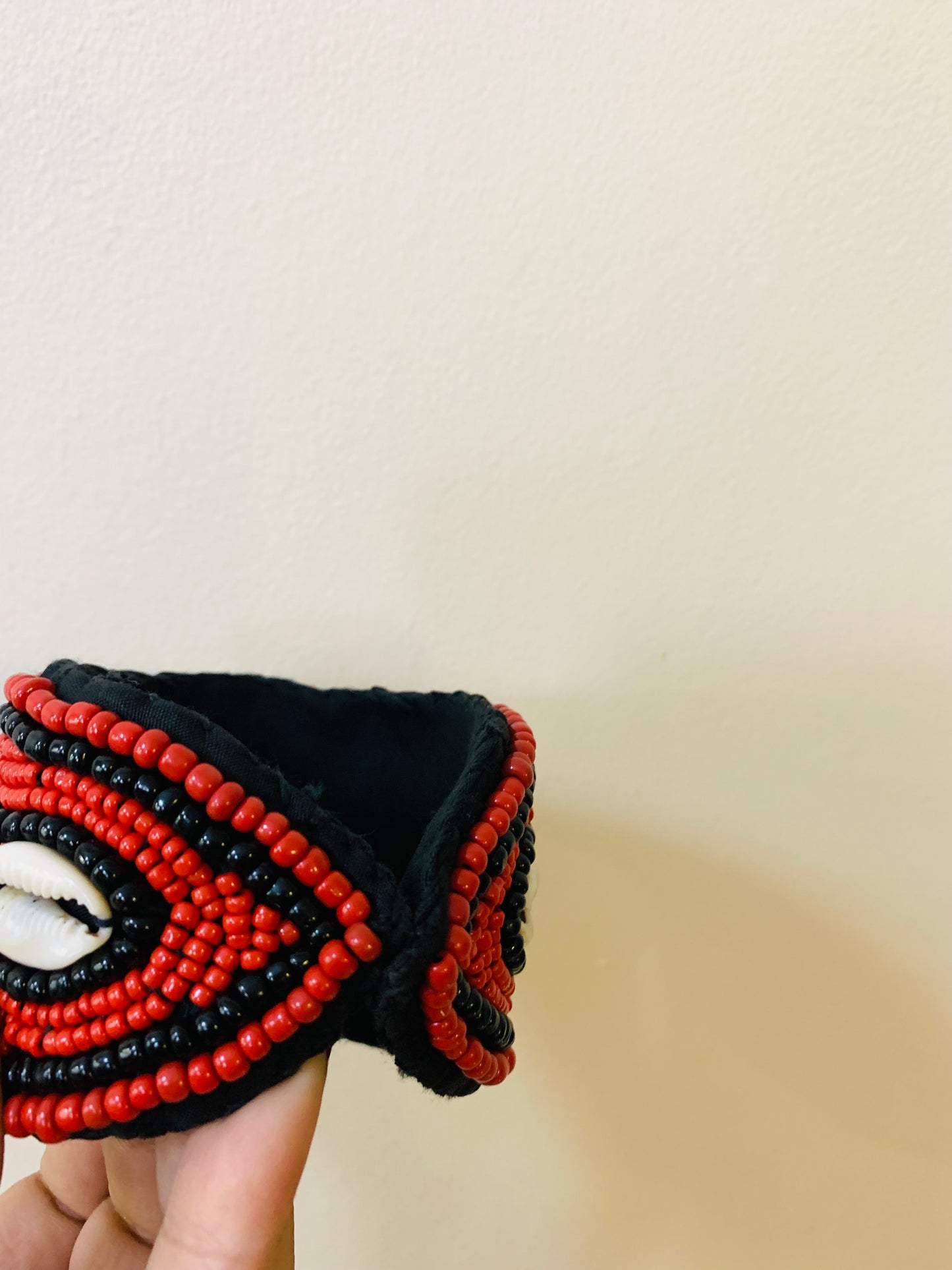 BOHEMIAN STYLE HANDCRAFTED HAND CUFF BANGLE# 8452