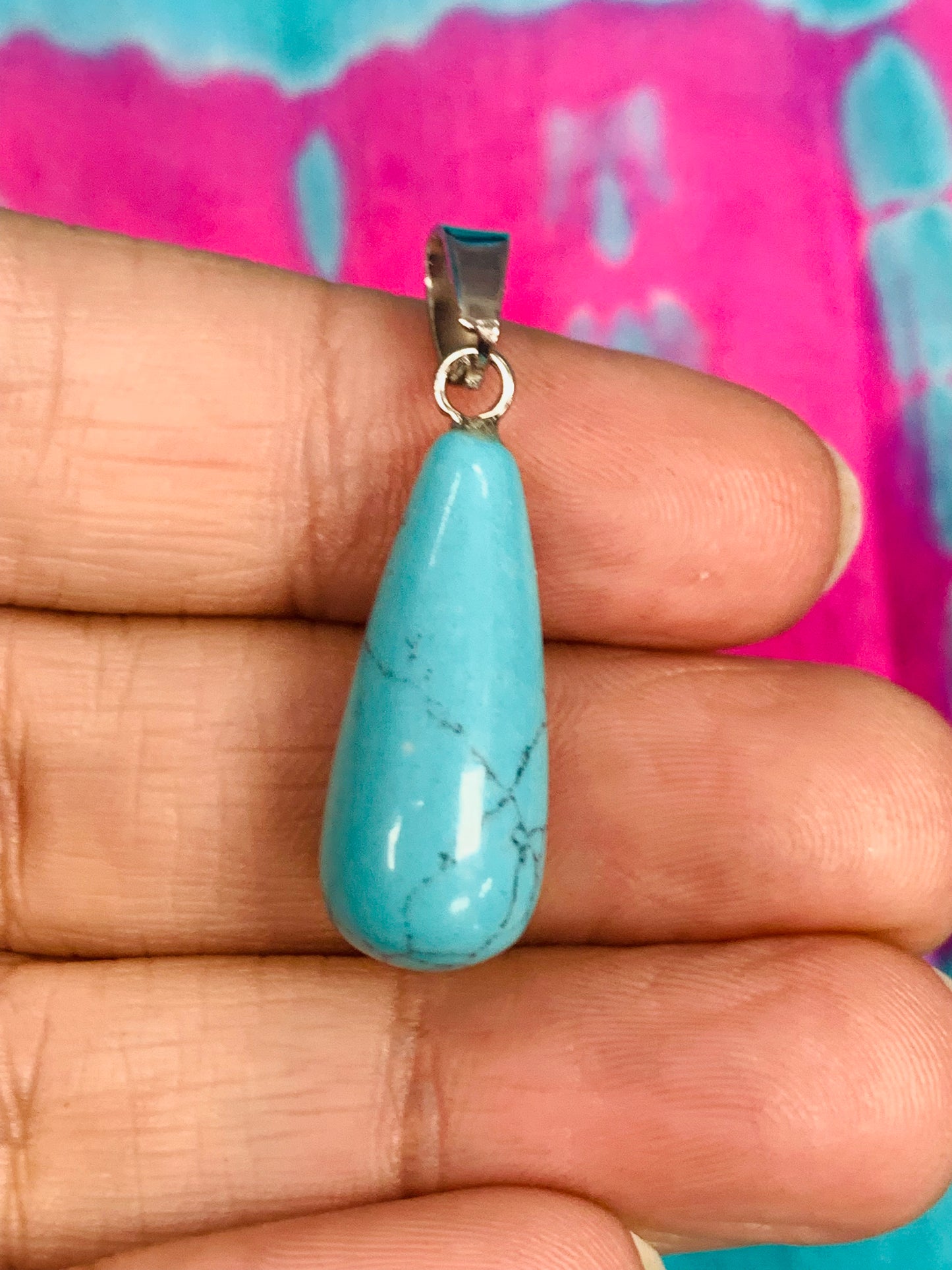 BOHEMIAN STYLE HANDCRAFTED PENDANT #17023