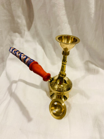 Handcrafted Incense burner #A01