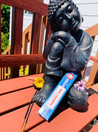 Nag champa Handcrafted incense sticks #0682