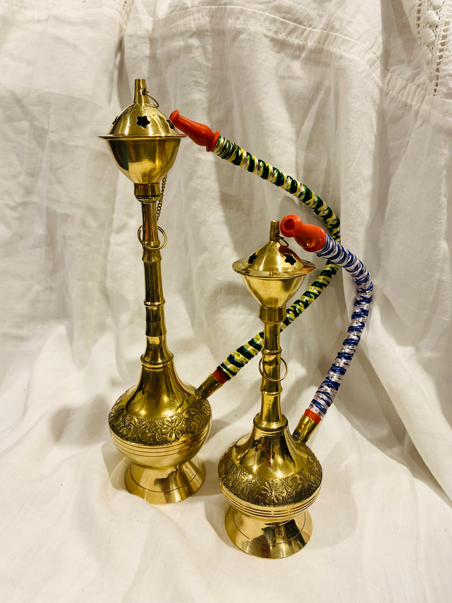 Handcrafted Incense burner #A01