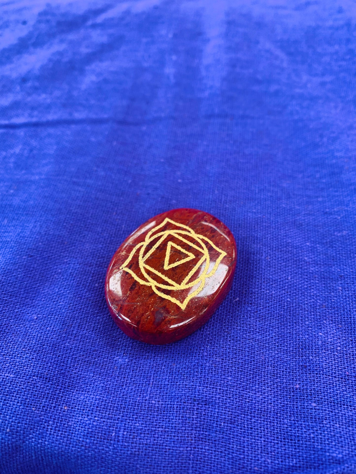 BOHO NATURAL PALM STONE # 12219