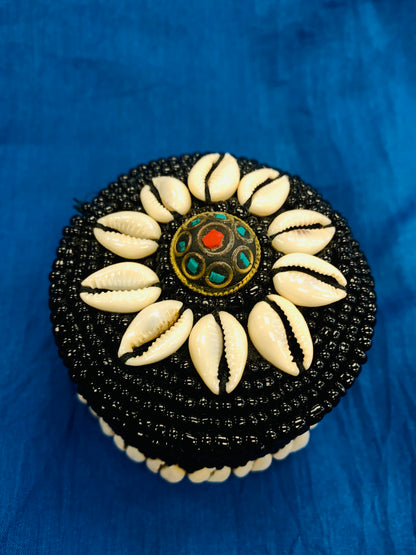 Handcrafted Trinket box #A03