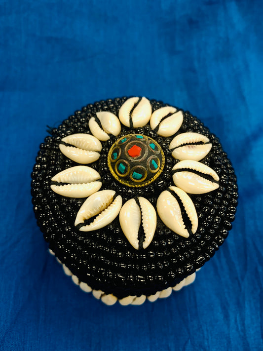 Handcrafted Trinket box #A03