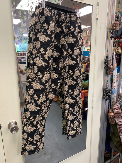 BOHEMIAN STYLE HANDCRAFTED PANT #22451129