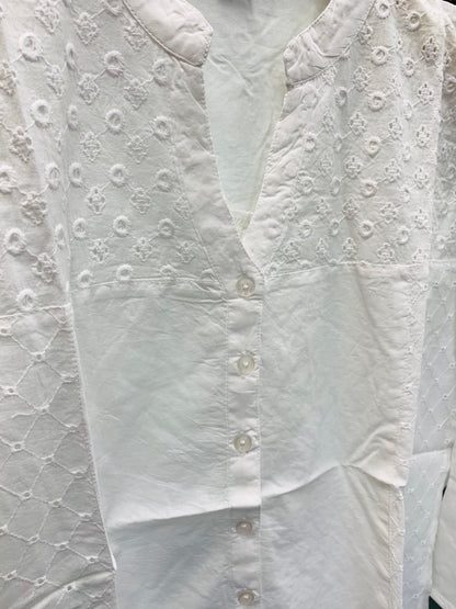 Bohemian style handcrafted cotton Shirts  #922508