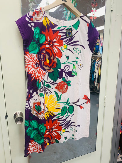 BOHEMIAN STYLE HANDCRAFTED DRESS #5644