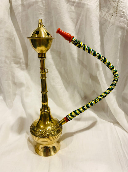 Handcrafted Incense burner #A01