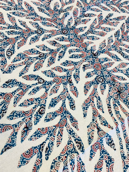 Bohemian style handcrafted table Runners #077513