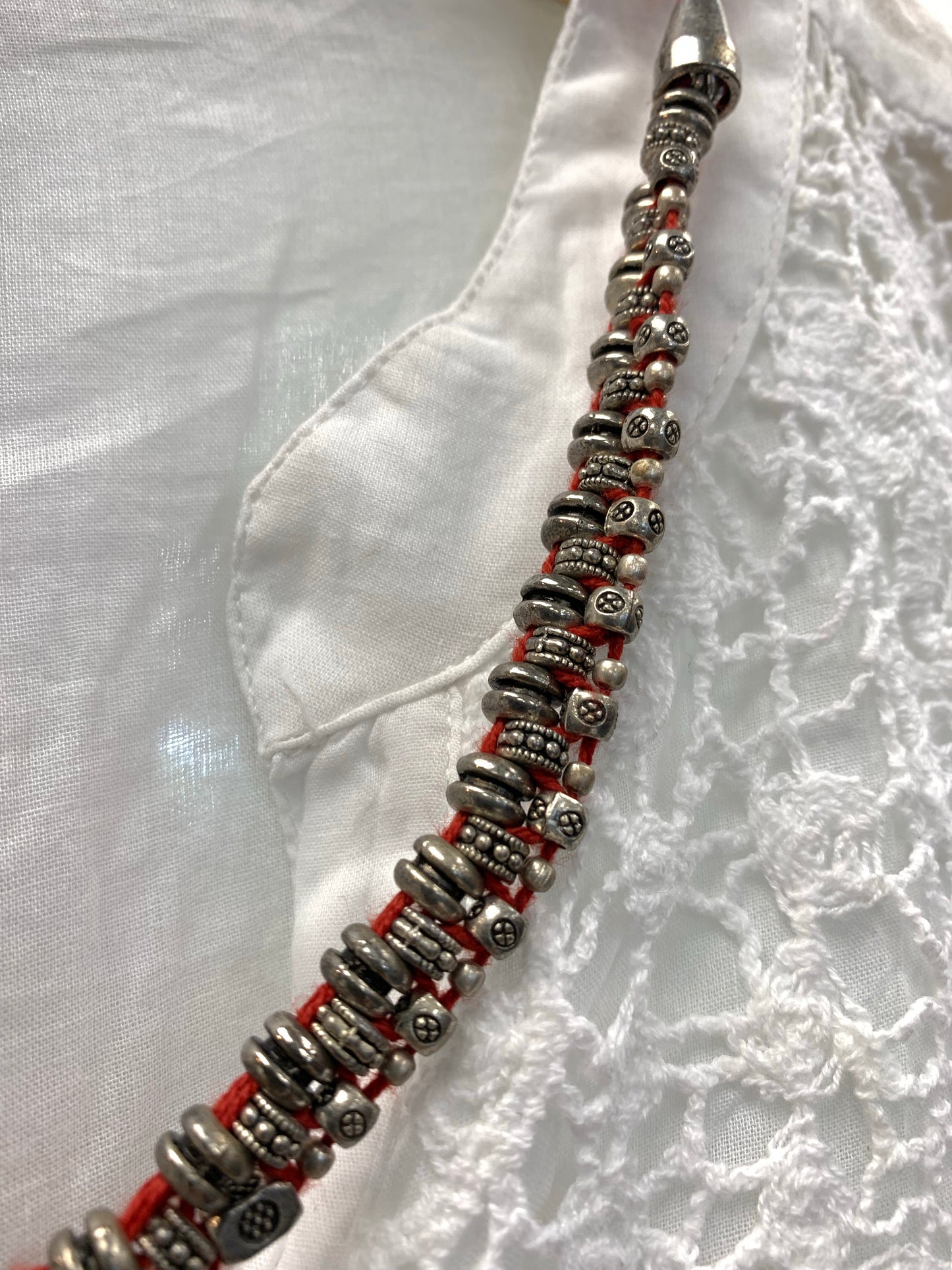 BOHEMIAN STYLE HANDCRAFTED NECKLACE #1833