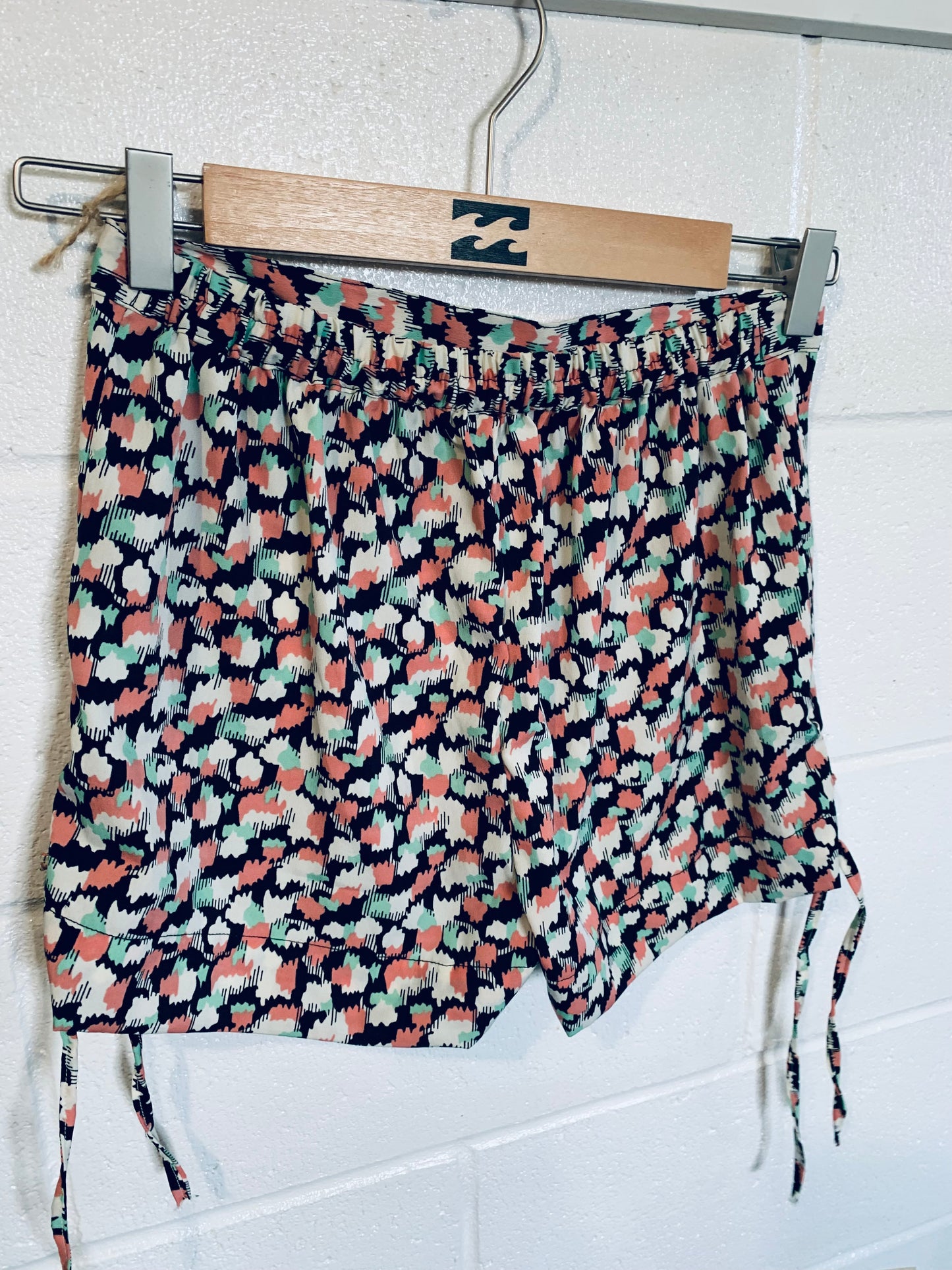 Bohemian style handcrafted Georgette shorts # 4494