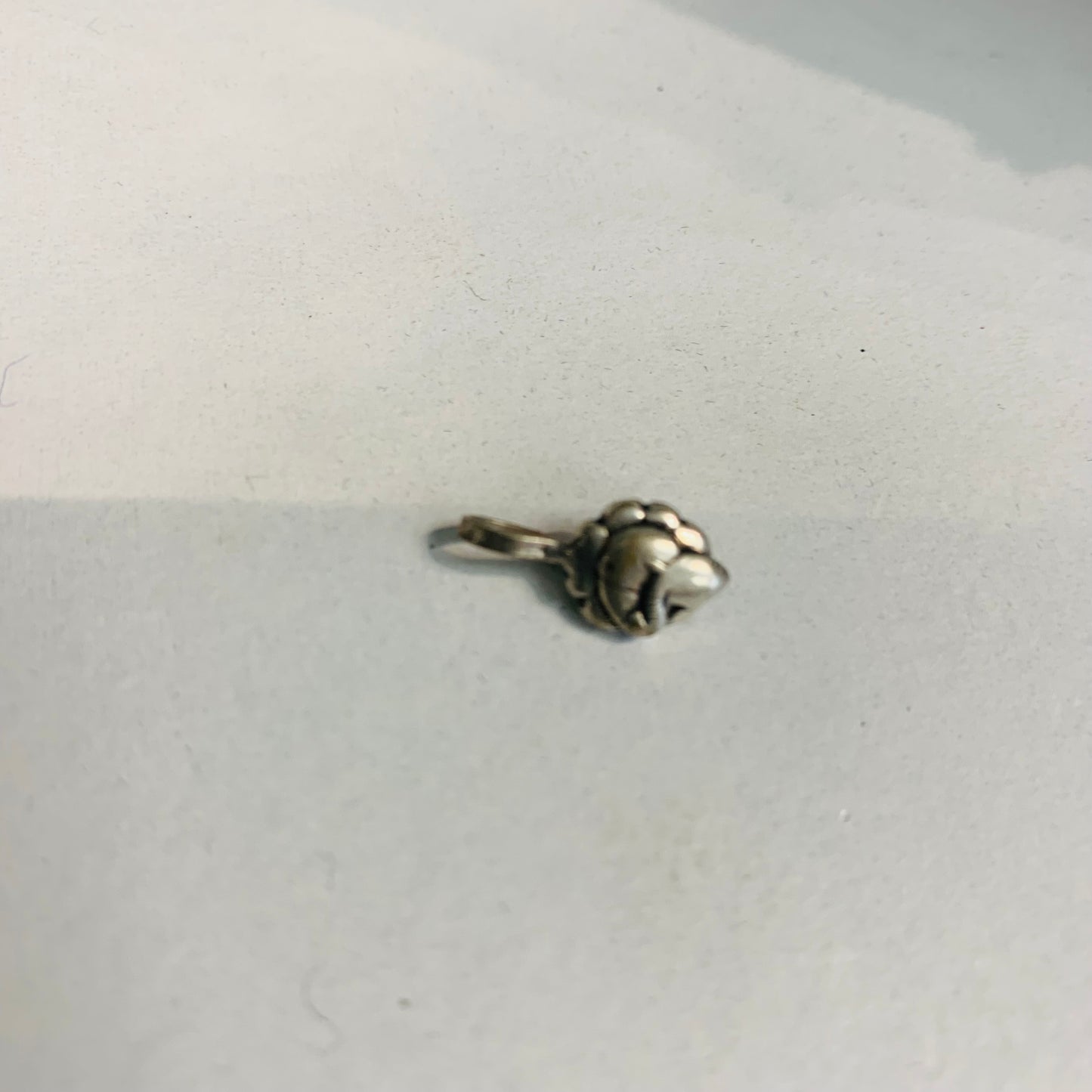 Bohemian style handcrafted Clip-ON Nose Pins/ Nose Rings  #8262