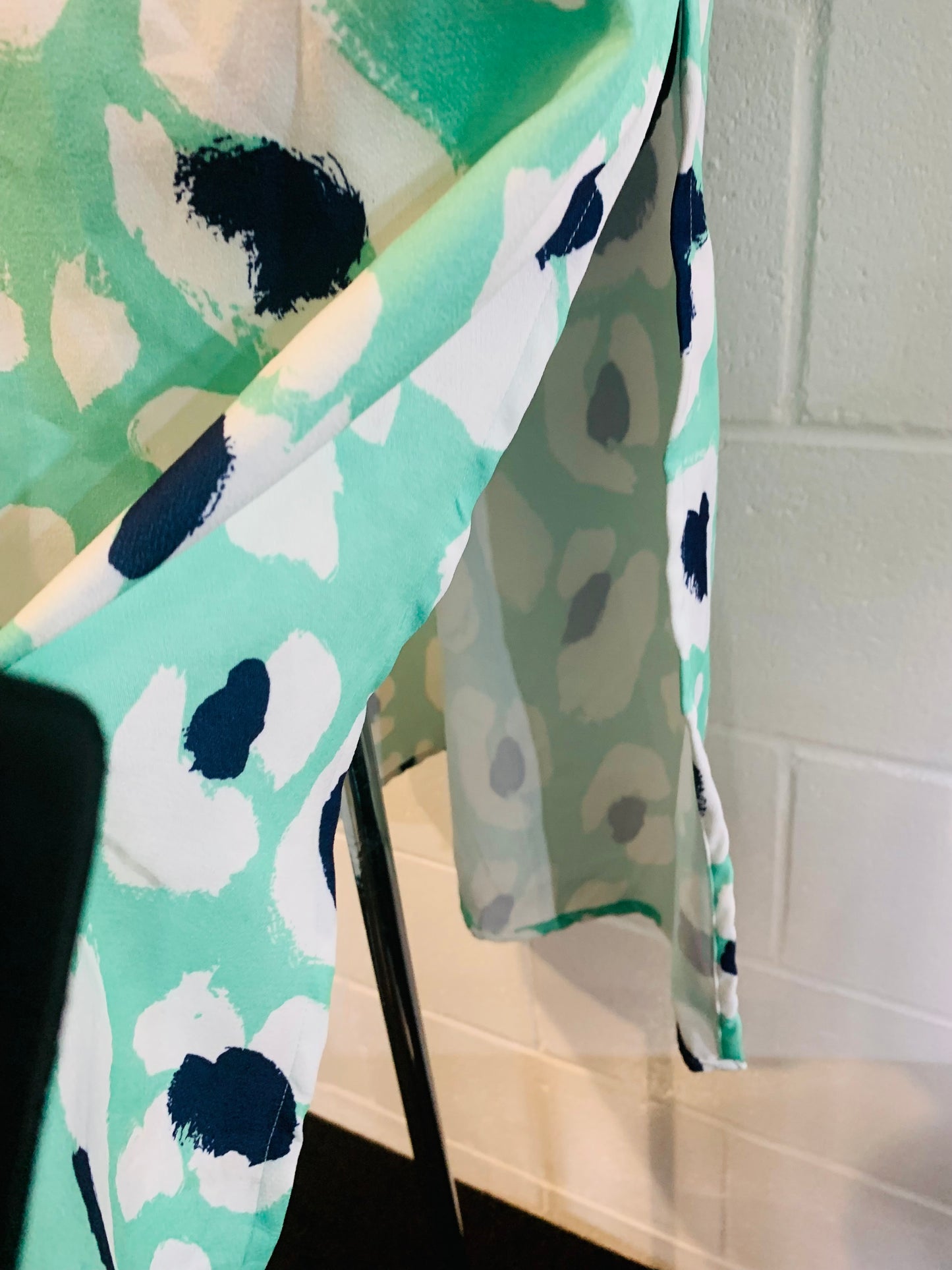 Bohemian style handcrafted Trance dress # sa09