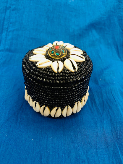 Handcrafted Trinket box #A03