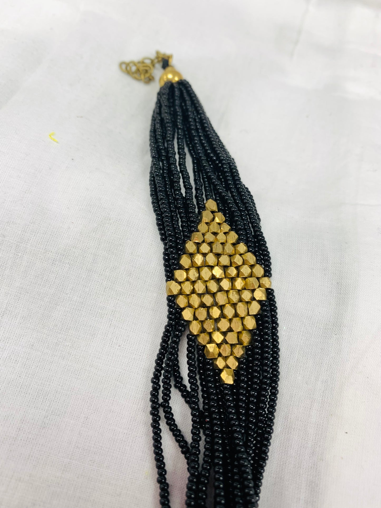 BOHO HANDCRAFTED SEED BEADS BRACELETS #5074