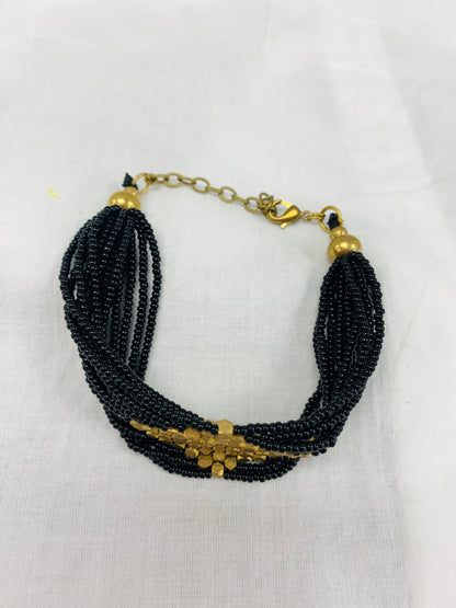 BOHO HANDCRAFTED SEED BEADS BRACELETS #5074