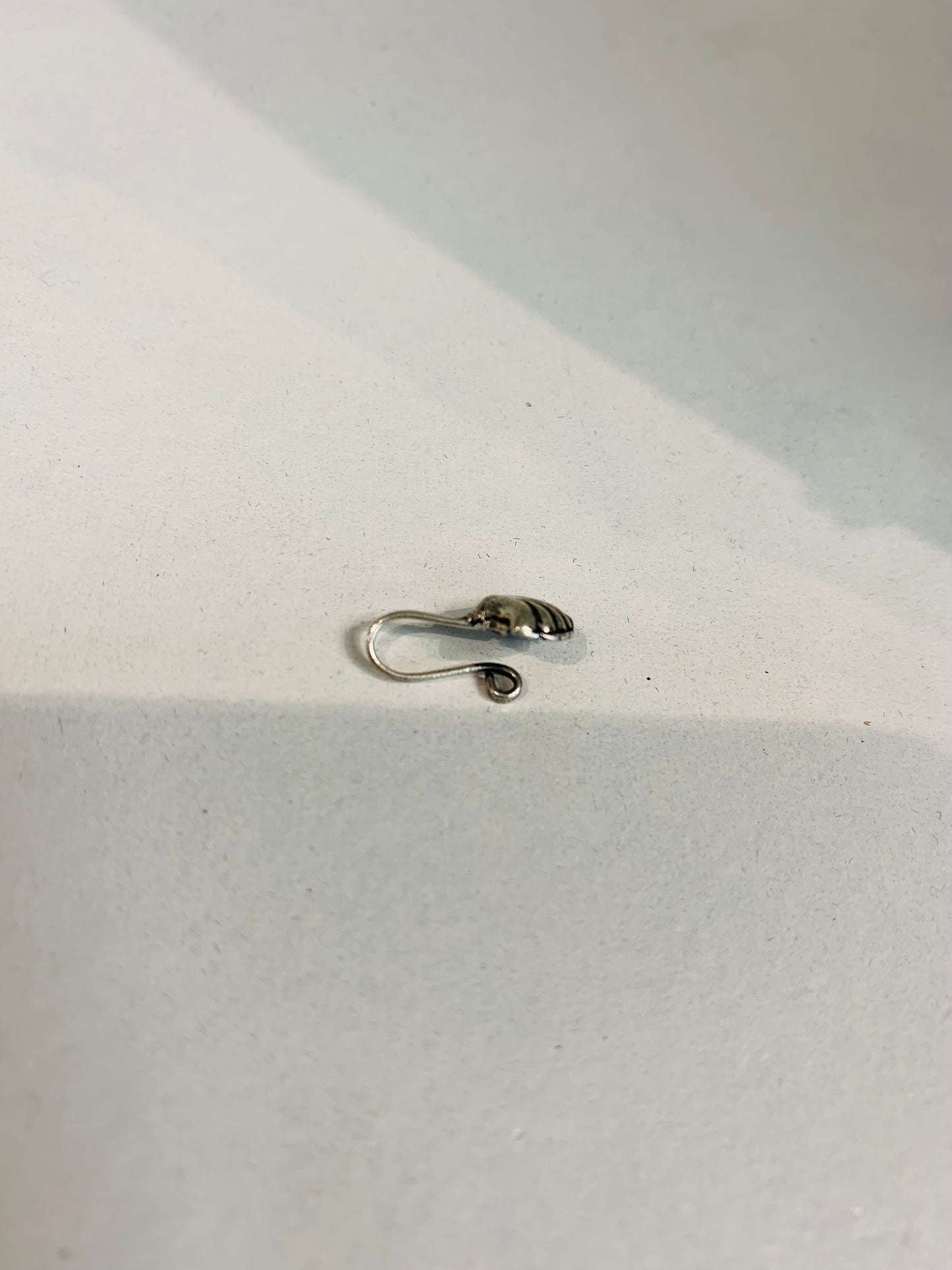 Bohemian style handcrafted Clip-ON Nose Pins/ Nose Rings  #8262