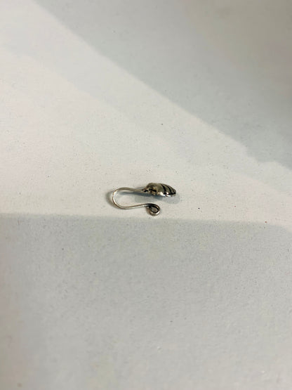 Bohemian style handcrafted Clip-ON Nose Pins/ Nose Rings  #8262