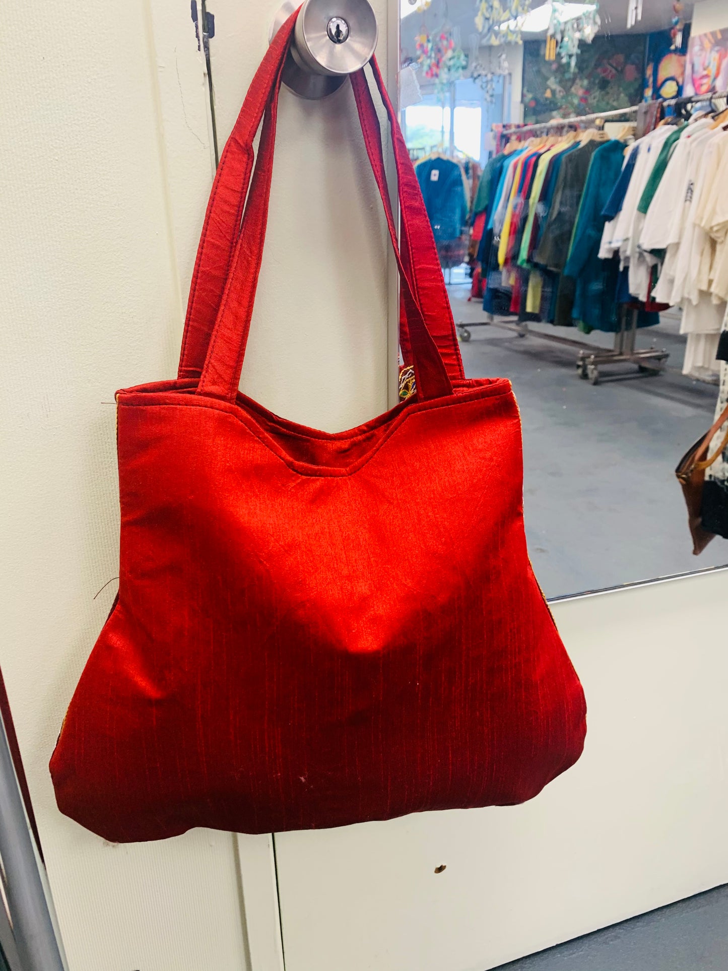 BOHEMIAN STYLE HANDCRAFTED SHOULDER BAGS #1978