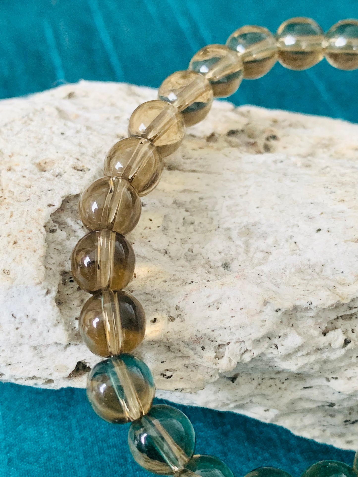 BOHO NATURAL STONES BEADS BRACELETS #2006