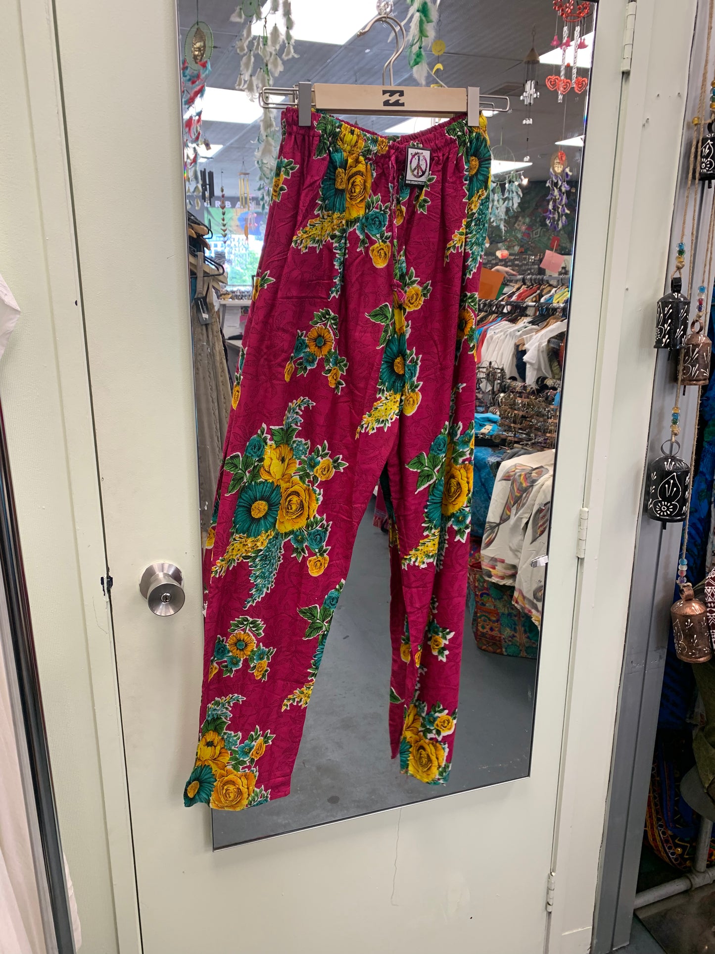 BOHEMIAN STYLE HANDCRAFTED PANT #22451129