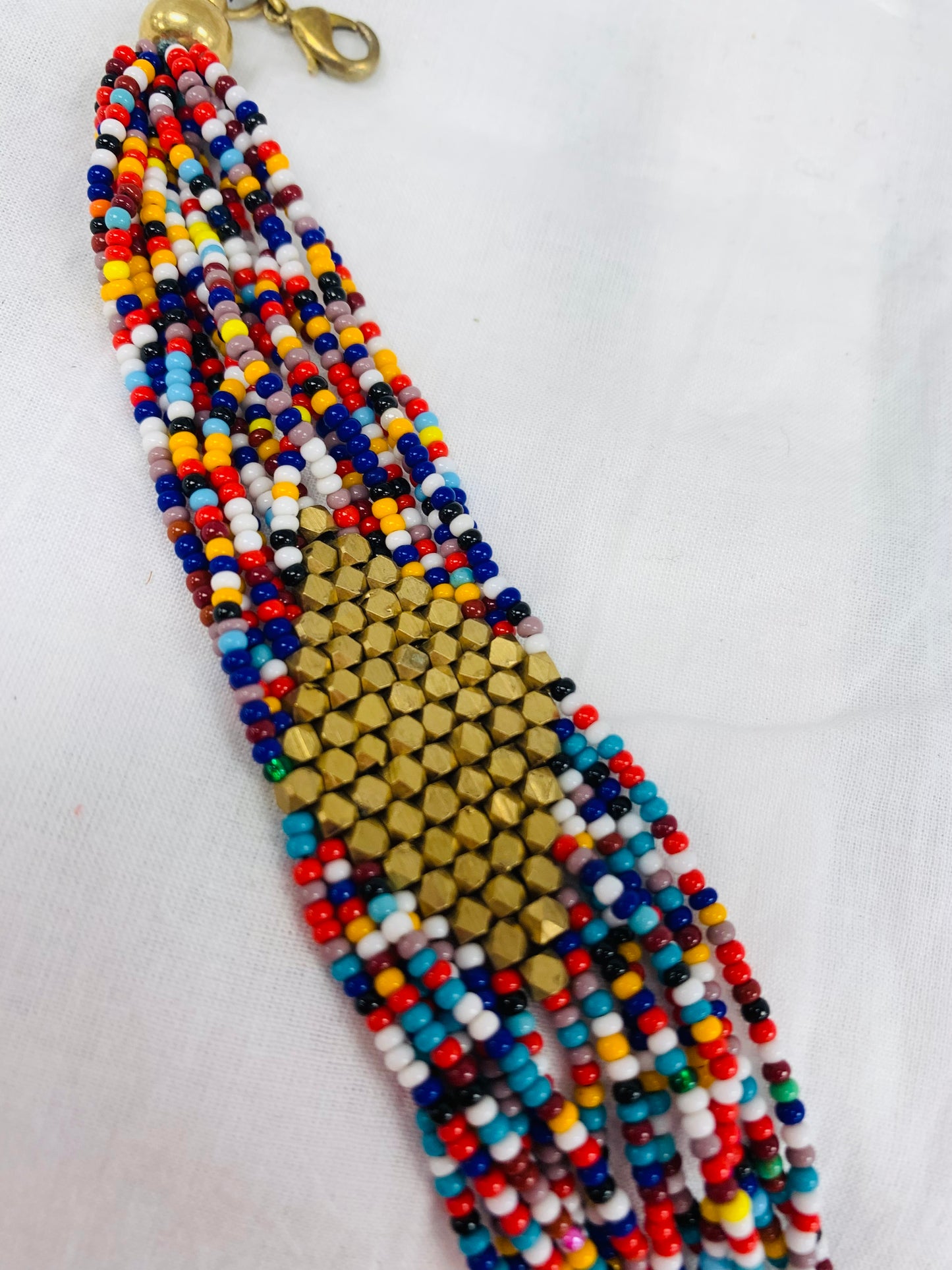 BOHO HANDCRAFTED SEED BEADS BRACELETS #5074